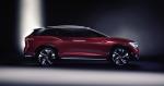 Volkswagen I.D. Roomzz 2019 года